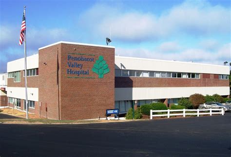 Penobscot Valley Hospital Hospitals 7 Transalpine Rd Lincoln Me
