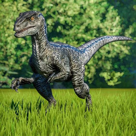 Jwe Photos And Videos On Instagram “blue The Velociraptorjurassic World Evolution Xboxone X