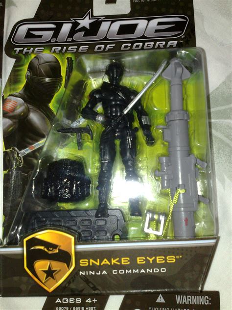 Gi Joe Rise Of Cobra Action Figures List Christoper