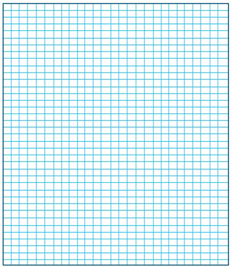 22 Printable Quad Ruled Graph Paper Images Printables Collection