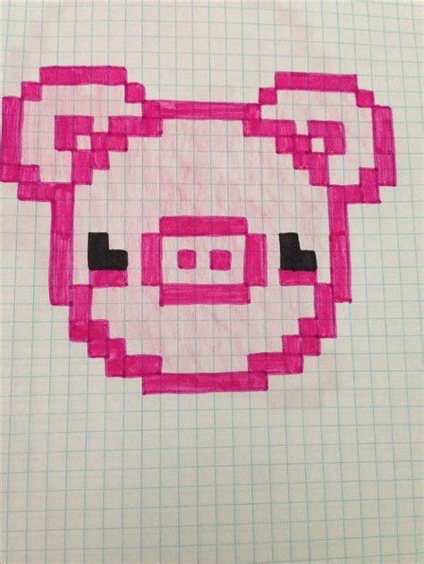 Pin De Nphan En Pixel Art Dibujos En Cuadricula Cuadricula Para Dibujar Dibujos Fáciles