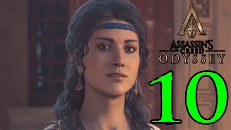 Aspasia Ci Attende Ad Atene Cosa Succede Assassin S Creed Odyssey
