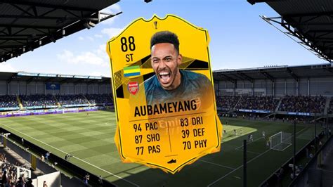 He is 31 years old from gabon and playing for arsenal in the england premier league (1). Europa League Rttf / Carte FUT Fifa 20: la guida completa ...