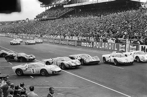 24 Hours Of Le Mans 1966 Ken Miles