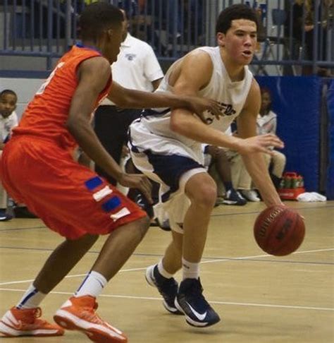 Moss Points Devin Booker Begins Recruiting Trek This Weekend With