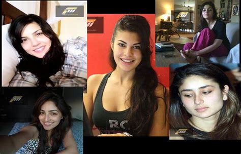 5 Bollywood Actresses Who Look Beautiful Even Without Make Up Filmymantra