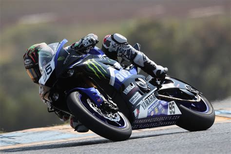 Motoamerica Jd Beach Could Clinch Supersport Championship This