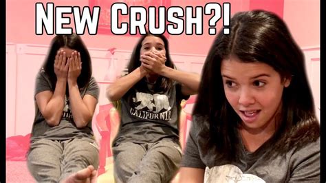 New Crush Revealed Awkward Teen Dance Youtube