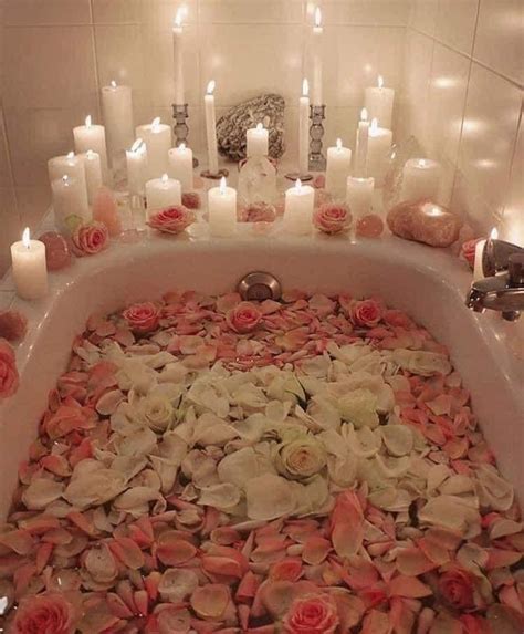 Pin By Fontella Sea On Romantic Candles In 2021 Ritual Bath Dream