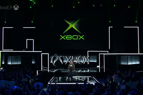 Original Xbox Backward Compatibility Announced For Xbox One Polygon