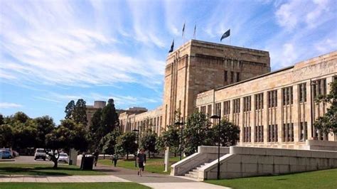 australian universities call on govt for funding sky news australia