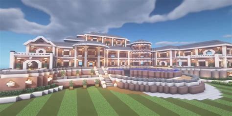 Minecraft Houses Design From Modern Homes To Classic Mansions