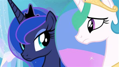 Celestia And Luna The Birth Of An Alicorn Is Something Equestria Has