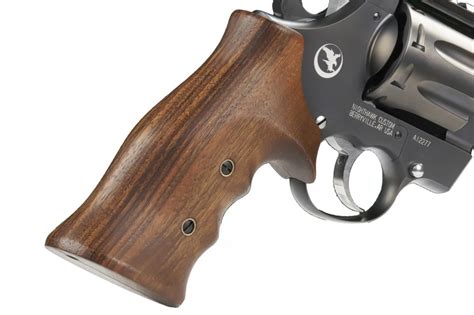 Nighthawk Customs Releases New Korth Nxs 8 Shot 357 Magnum Revolvers