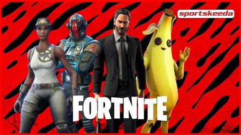 Fortnite Top 5 Most Iconic Characters In The Game