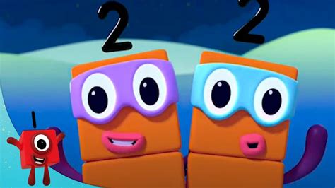 Numberblocks Stealth By Distraction Learn To Count Learning