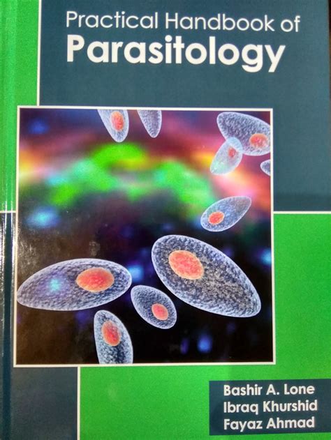 Pdf Practical Handbook Of Parasitology