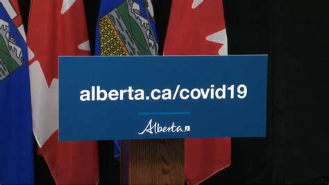 Strict covid 19 restrictions for alberta. Alberta officials share COVID-19 update for May 13 ...