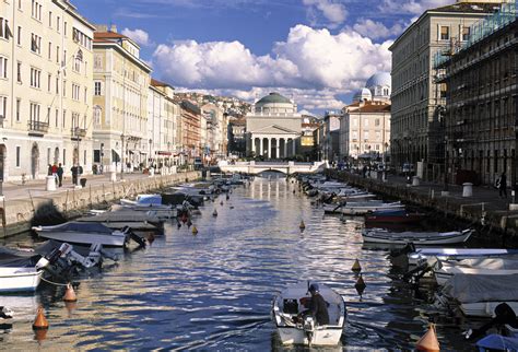 Trieste tours and shore excursions for cruise passengers and independent tourists visiting the lovely city of trieste, italy. Borgo Teresiano | Trieste, Italy Attractions - Lonely Planet