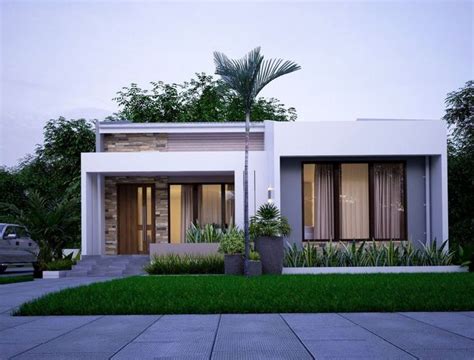 Beautiful Minimalist House Design In 2020 Minimalist House Design