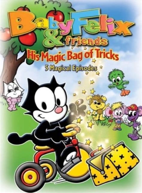 Baby Felix And Friends Volume 1 His Magic Bag Of Tricks Dvd 2006