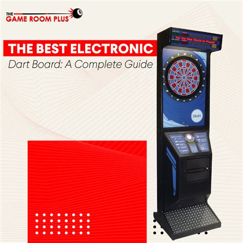The Best Electronic Dart Board A Complete Guide The Game Room Plus