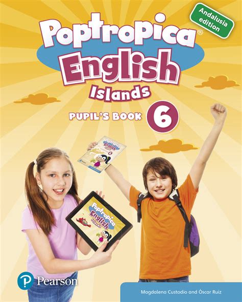 Poptropica english islands pupil s book andalusia La Librería Ambulante