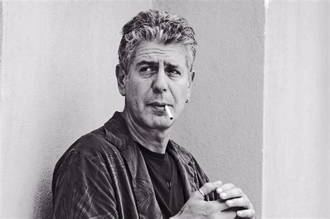 Anthony bourdain, whose darkly funny memoir about life in new york city restaurant kitchens made him a celebrity chef and touched off his second career as a journalist, food expert and social mr. Anthony Bourdain's suicide wasn't selfish