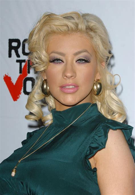 50 Latest Photos Of Christina Aguilera Celebs