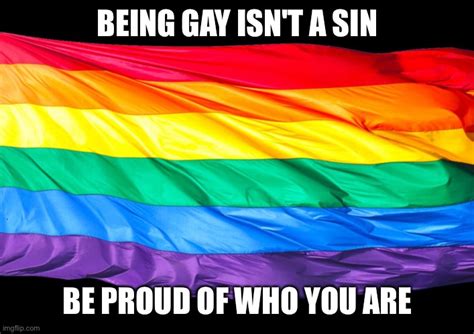 Gay Flag Imgflip