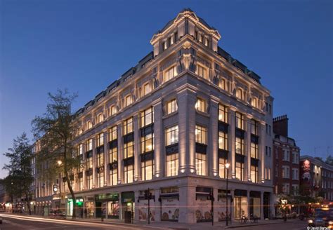 82 Baker Streetmarks Barfield Architects And Forme Uk Llp A I B A R C