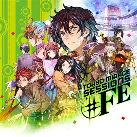 Is your tokyo mirage sessions #fe battle strategy falling flat? Tokyo Mirage Session #FE - Review | Power Unlimited