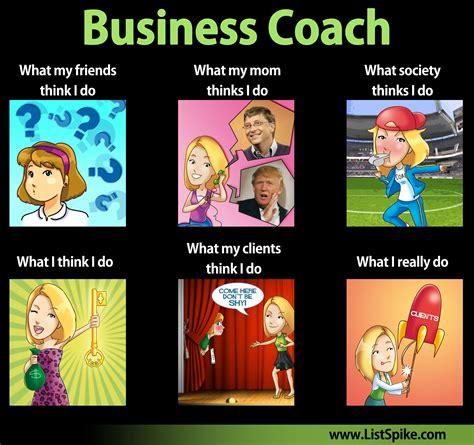 Funny Business Coach Meme