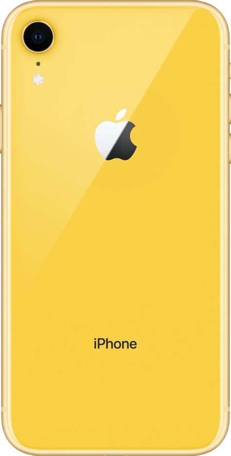 Apple Iphone Xr 64gb Yellow Mobilni Online