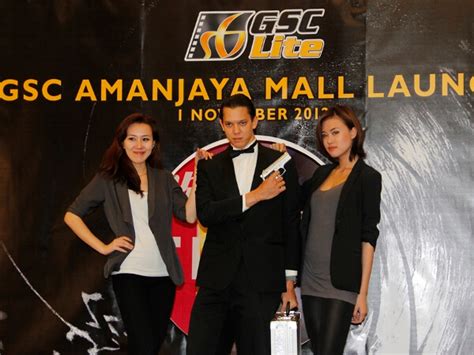 Weitere informationen zum erreichen des angegebenen ortes finden sie auf der karte, die am ende der seite angezeigt wird. GSC Amanjaya Mall opens! | News & Features | Cinema Online