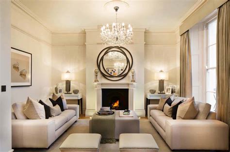 Elegant Living Rooms That Are Brilliantly Designed