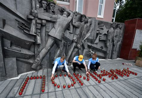 22 June Russia Remembers The German Invasion Of The Soviet Union