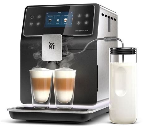 Wmf Kaffeevollautomat Perfection 880l Mit Milchsystem 18