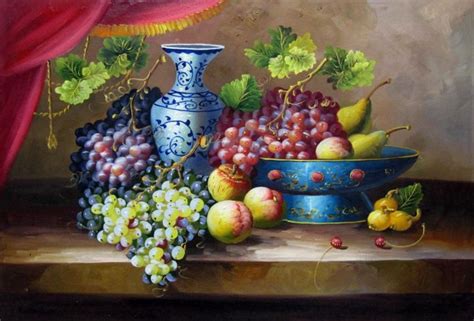 Fruit China 001 Painting By Lermay Chang Artmajeur In 2022