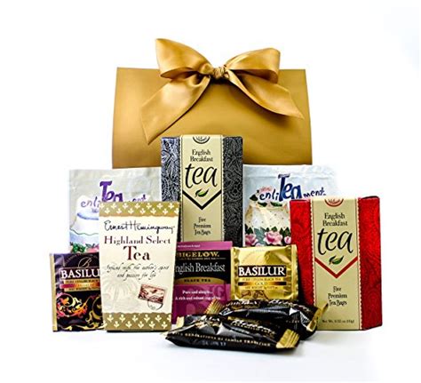 Best Gourmet Tea T Baskets For All Occasions 2019 Updated List