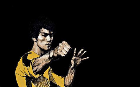 10 Best Bruce Lee Wallpaper 1920x1080 Full Hd 1080p For Pc Background 2023