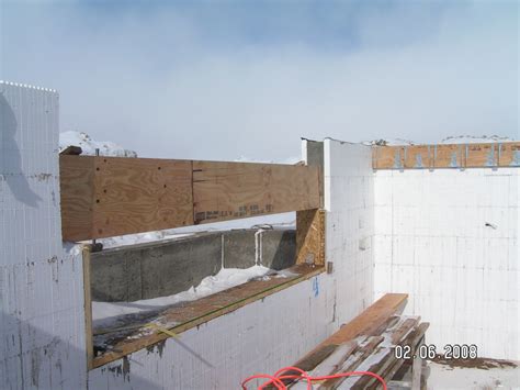 Insulated Concrete Forms Icf
