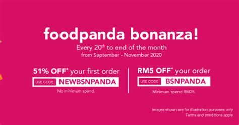 Foodpanda List Of Promo Voucher Codes For October 2020 January 2024 Mypromo My
