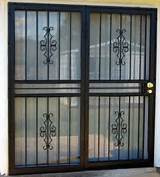 Images of Security For Sliding Patio Doors