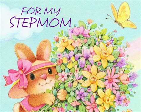 Mothers Day Messages For Stepmother Mothers Day Quotes For Stepmother