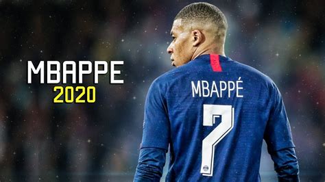 kylian mbappé 2020 speed show skills and goals hd lox chatterbox deep youtube