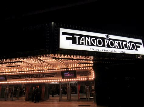 Tango Porteño Show E Jantar Em Buenos Aires Vivi Na Viagem