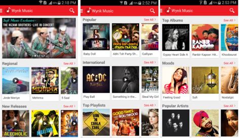 Further, we are sharing some of the steps you need to follow to download a song on wynk music app : Music Streaming App For Android To Listen Music, Download Song