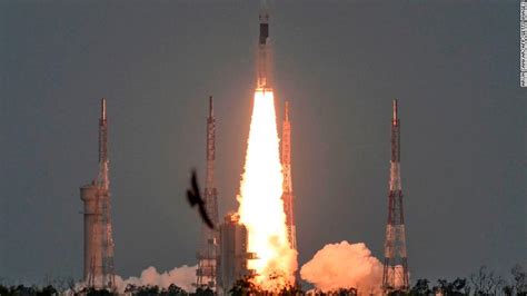 Chandrayaan 3 India Announces Third Moon Mission Cnn