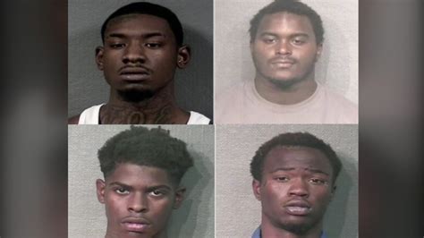 4 Arrested And Charged In 30 Robberies And 2 Sex Assaults Across Houston Area Abc13 Houston